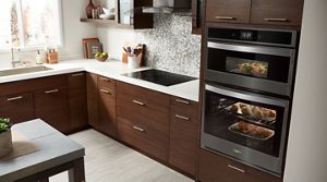 Middle rack best sale 5 rack oven